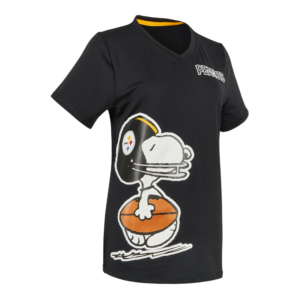 Playera best sale steelers mujer