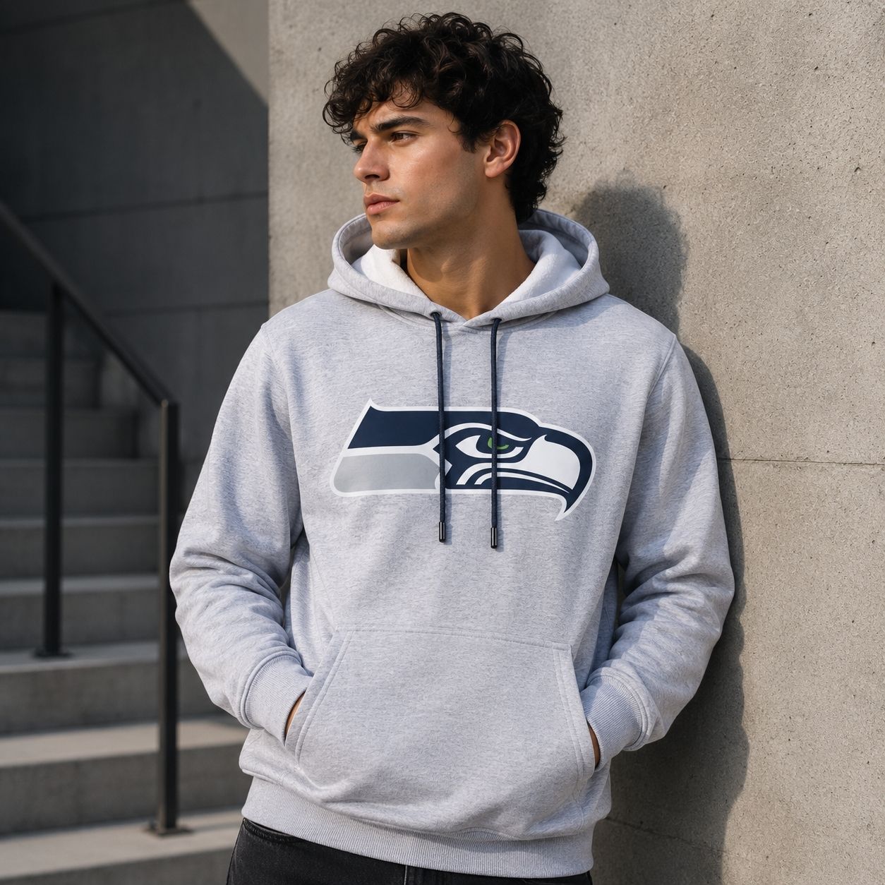 Hoodies HOMBRE
