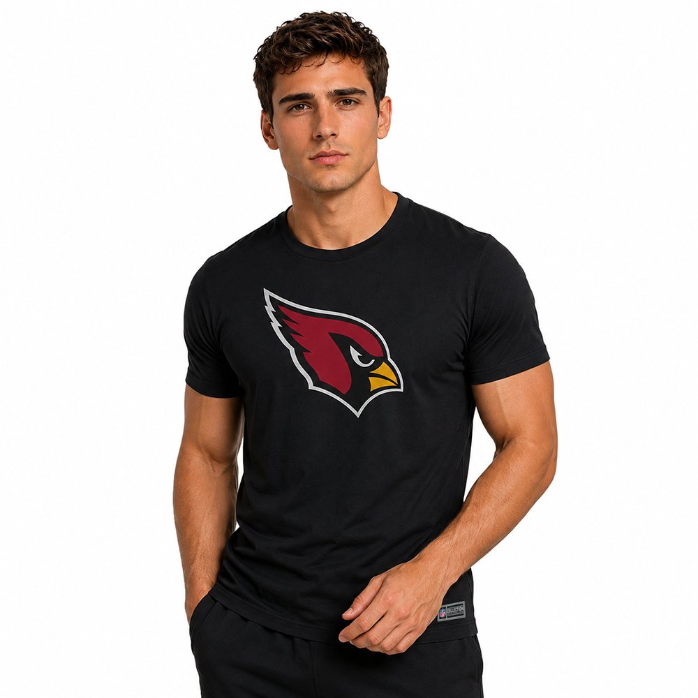 Playera Aficionado Arizona Cardinals para Hombre negro