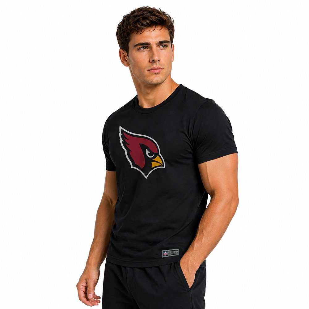 Playera Aficionado Arizona Cardinals para Hombre negro