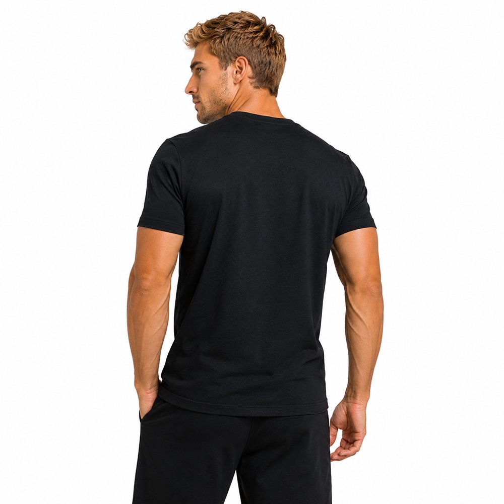 Playera Aficionado Las Vegas Raiders para Hombre negro
