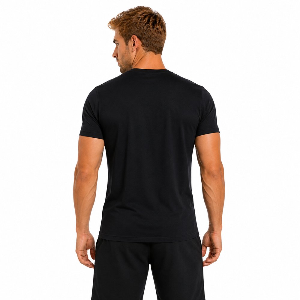Playera Aficionado Cleveland Browns para Hombre negro