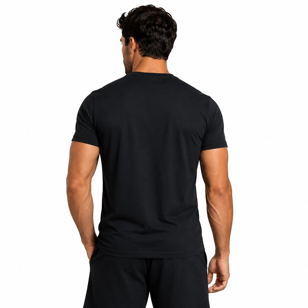 Playera Aficionado Tampa Bay Buccaneers para Hombre negro