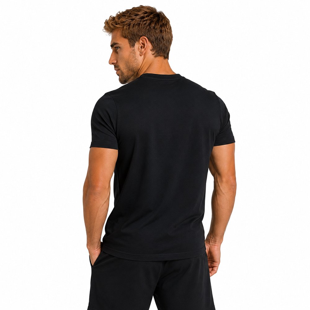 Playera Aficionado Philadelphia Eagles para Hombre negro