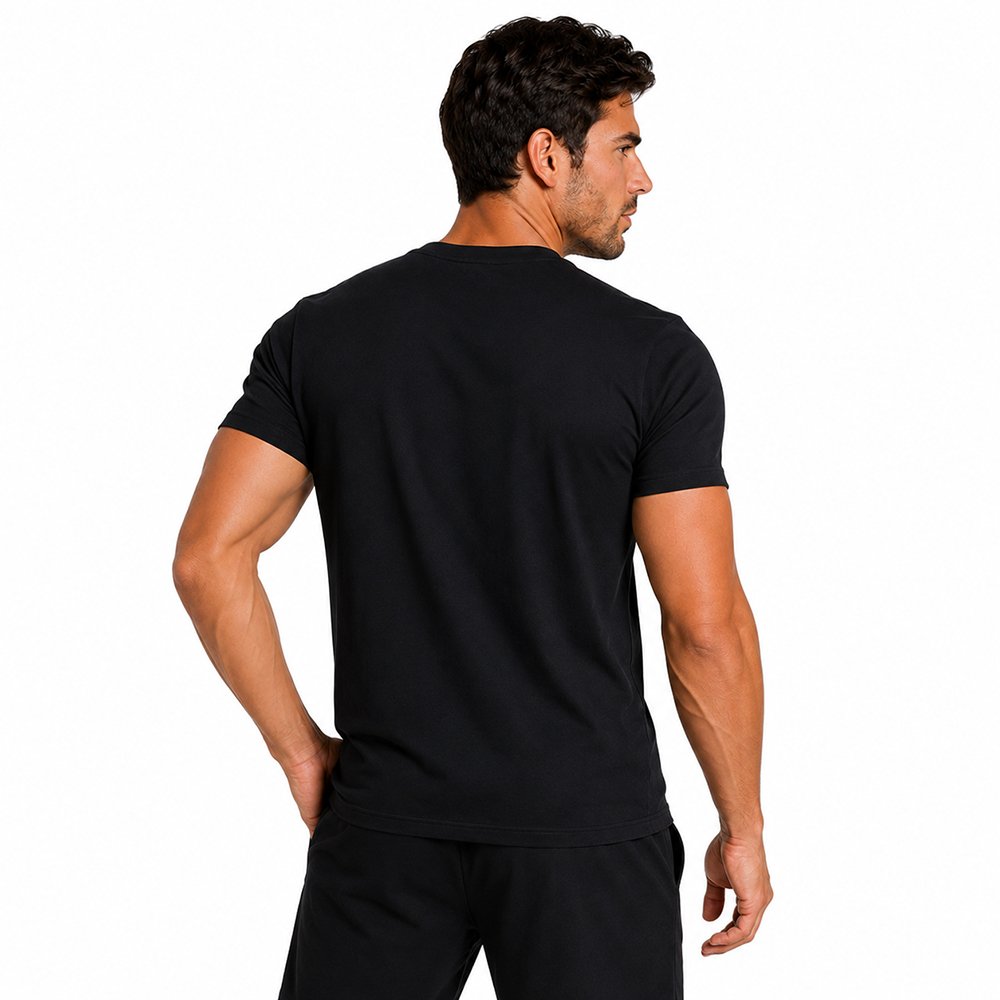 Playera Aficionado Kansas City Chiefs para Hombre negro