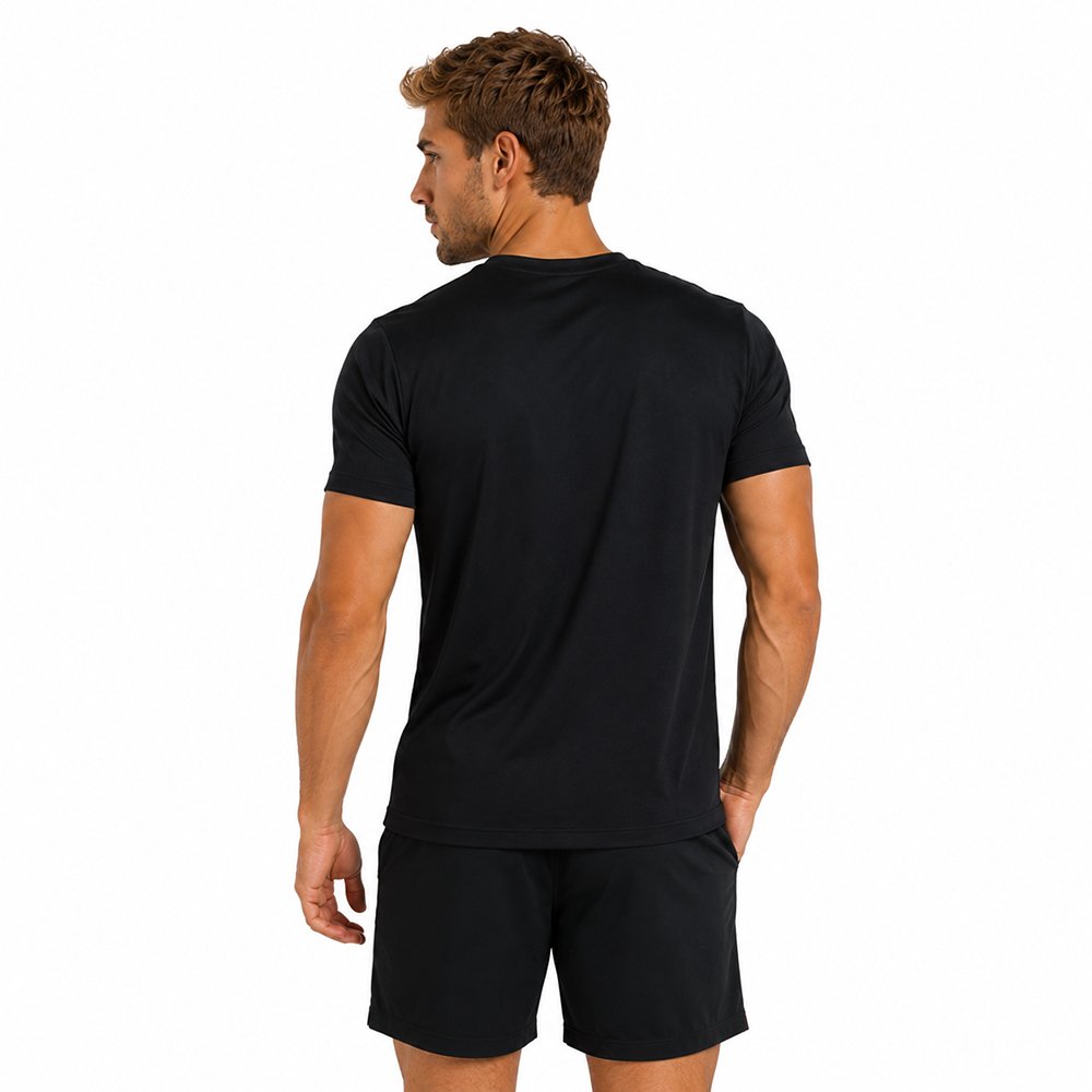 Playera Aficionado Green Bay Packers para Hombre negro
