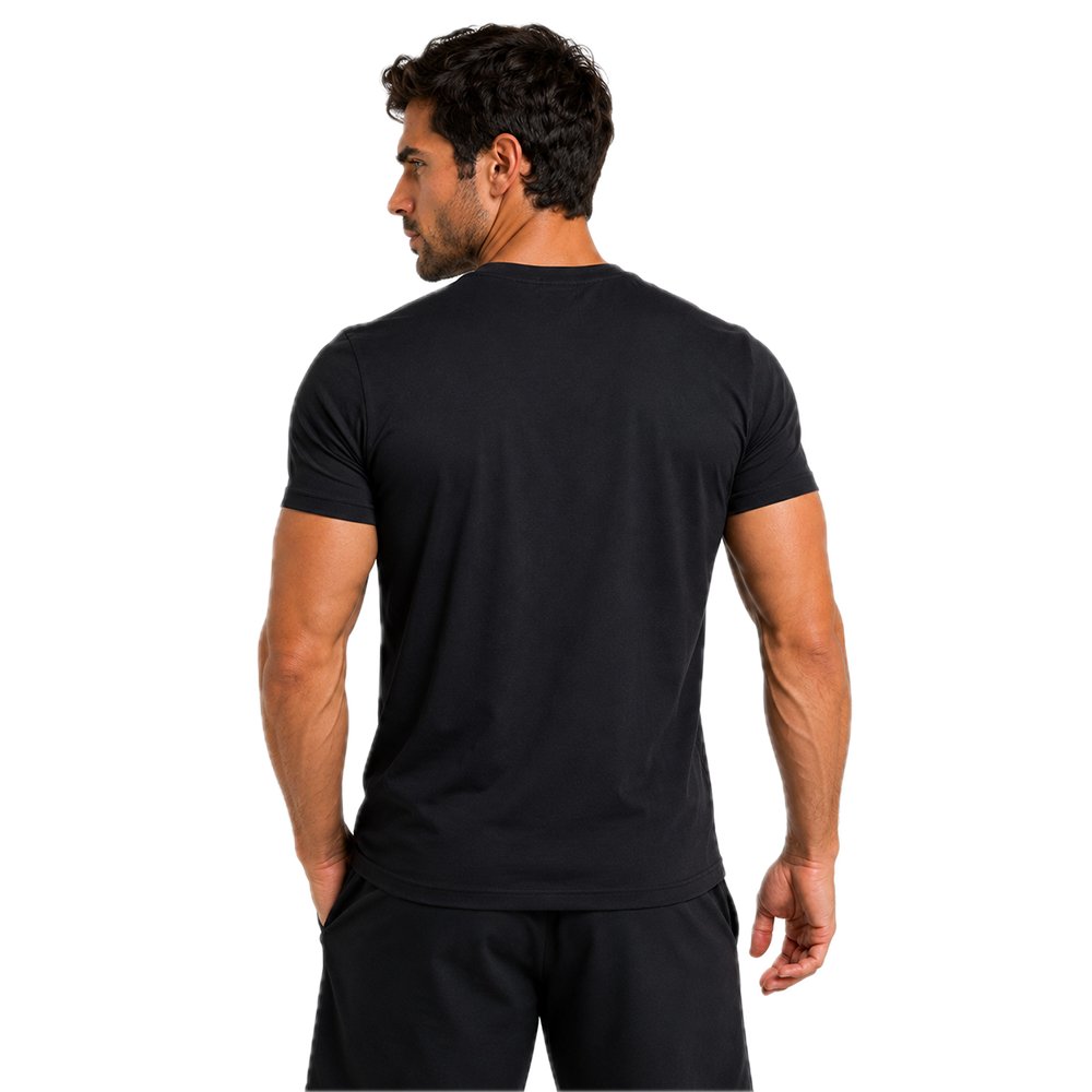 Playera Aficionado San Francisco 49ers para Hombre negro