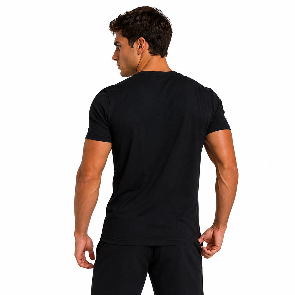 Playera Aficionado Minnesota Vikings para Hombre negro