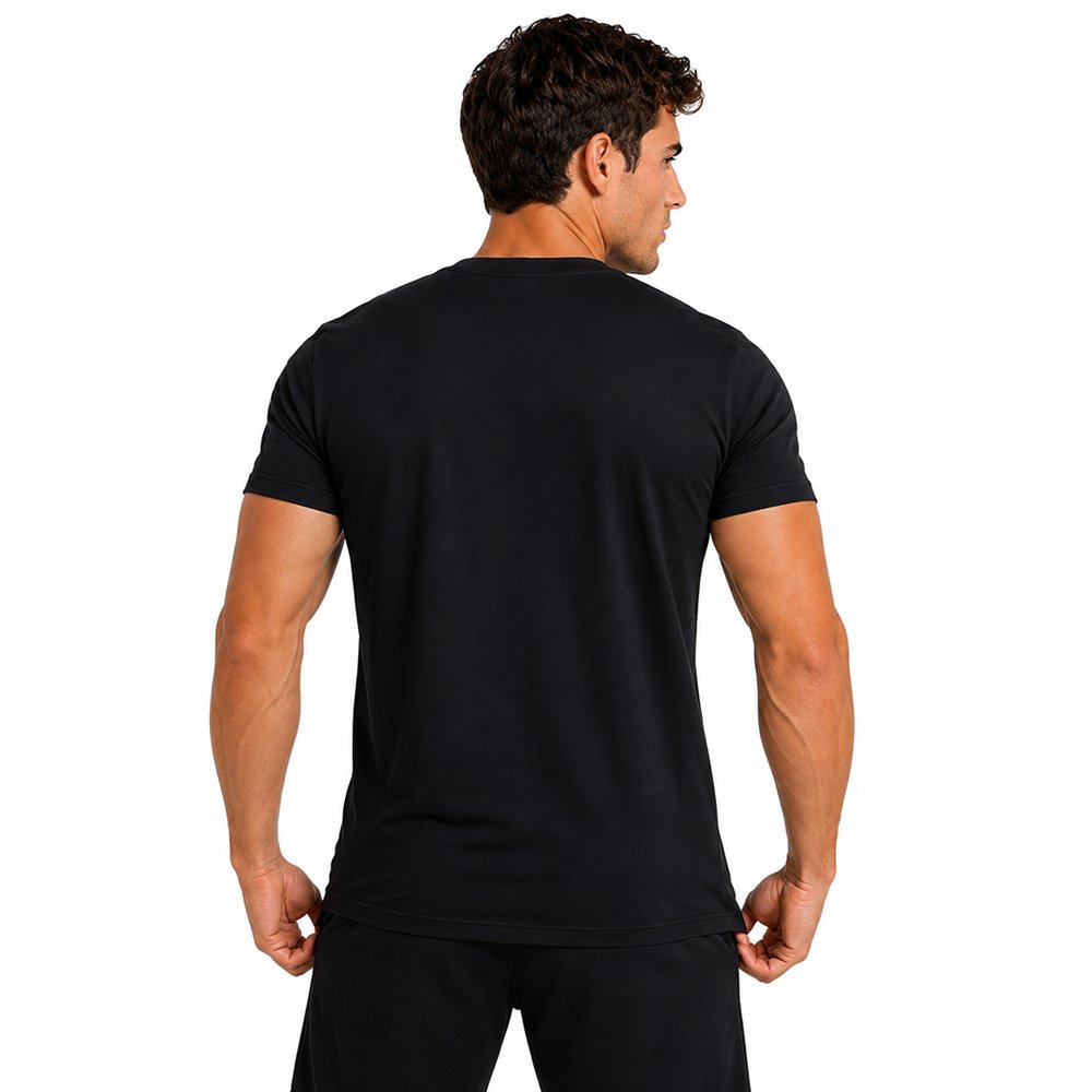 Playera Aficionado New York Giants para Hombre negro