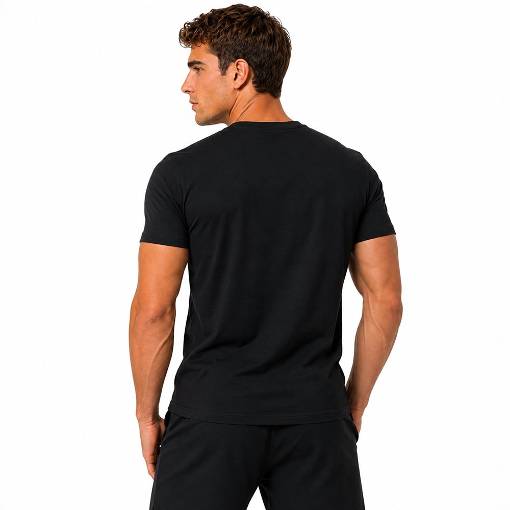 Playera Aficionado Indianapolis Colts para Hombre negro