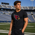 Playera Aficionado Arizona Cardinals para Hombre negro