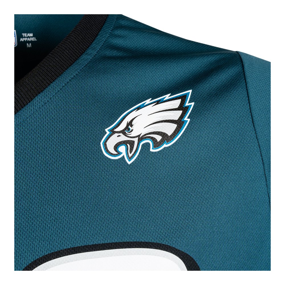 Playera Oficial Philadelphia Eagles verde