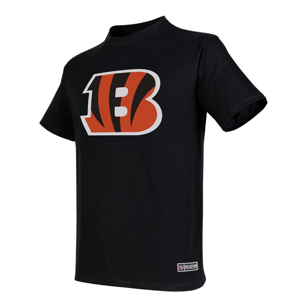 Playera Aficionado Cincinnati Bengals para Hombre negro