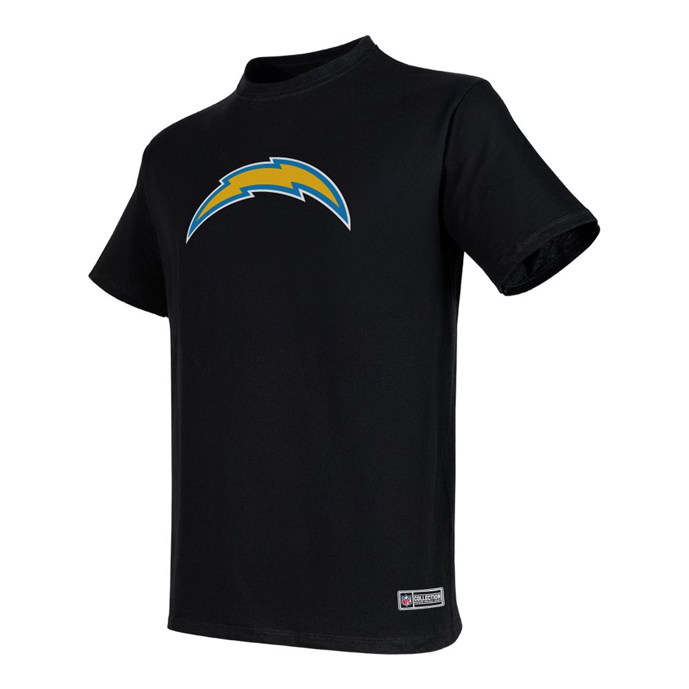 Playera Aficionado Los Angeles Chargers para Hombre negro