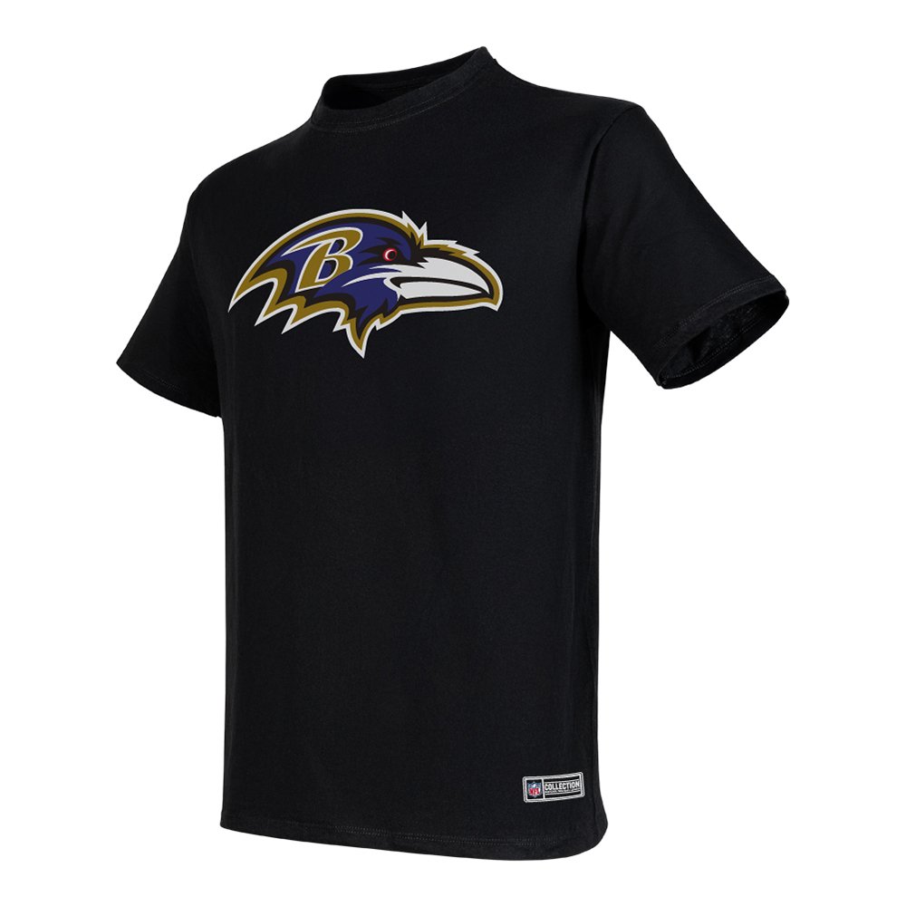 Playera Aficionado Baltimore Ravens para Hombre negro
