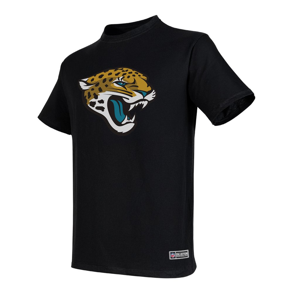 Playera Aficionado Jacksonville Jaguars para Hombre negro