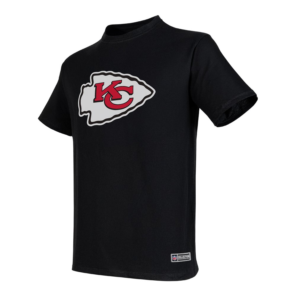 Playera Aficionado Kansas City Chiefs para Hombre negro
