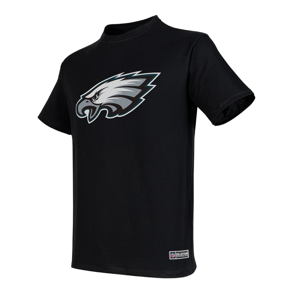 Playera Aficionado Philadelphia Eagles para Hombre negro