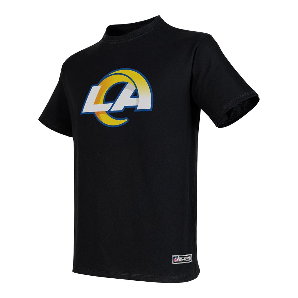 Playera Aficionado Los Angeles Rams para Hombre negro