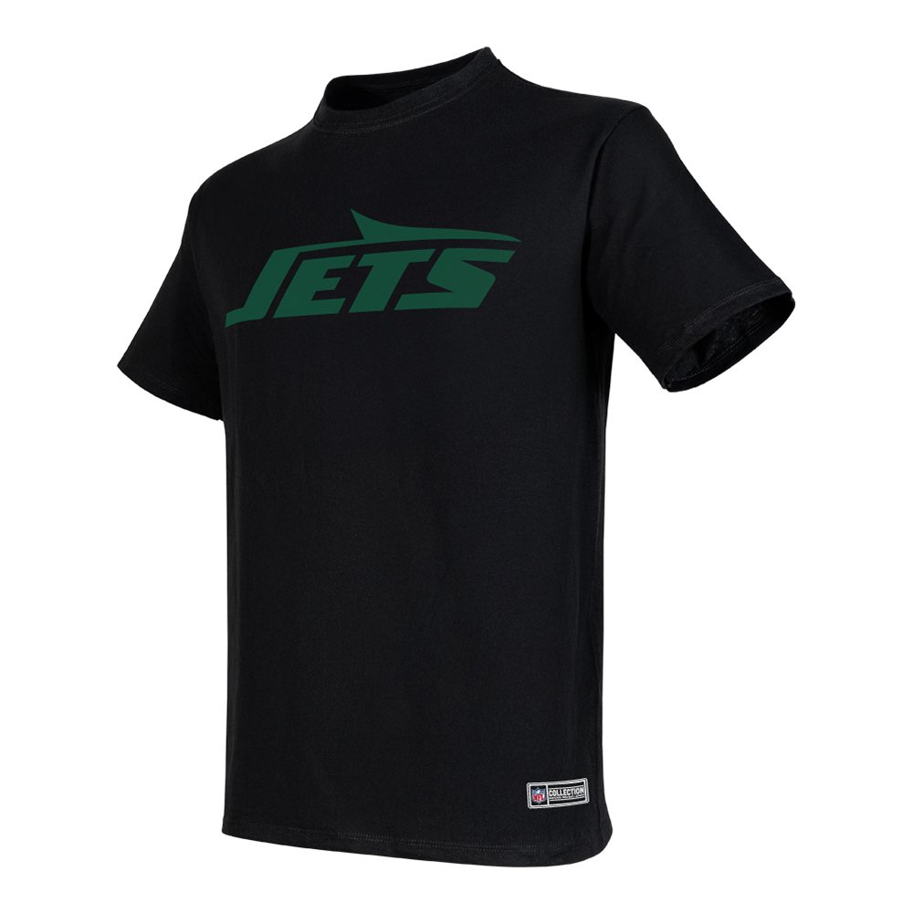 Playera Aficionado New York Jets para Hombre negro