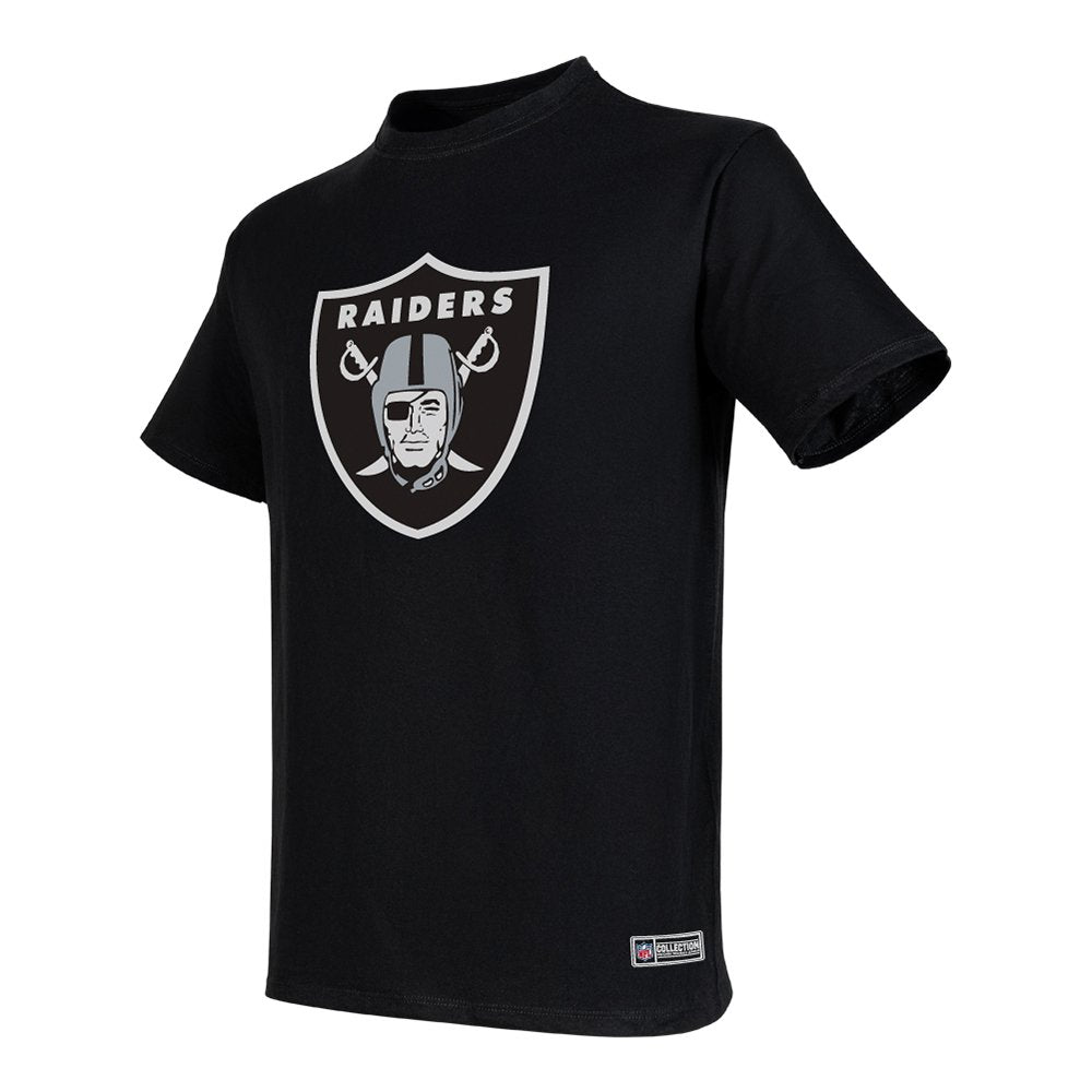 Playera Aficionado Las Vegas Raiders para Hombre negro