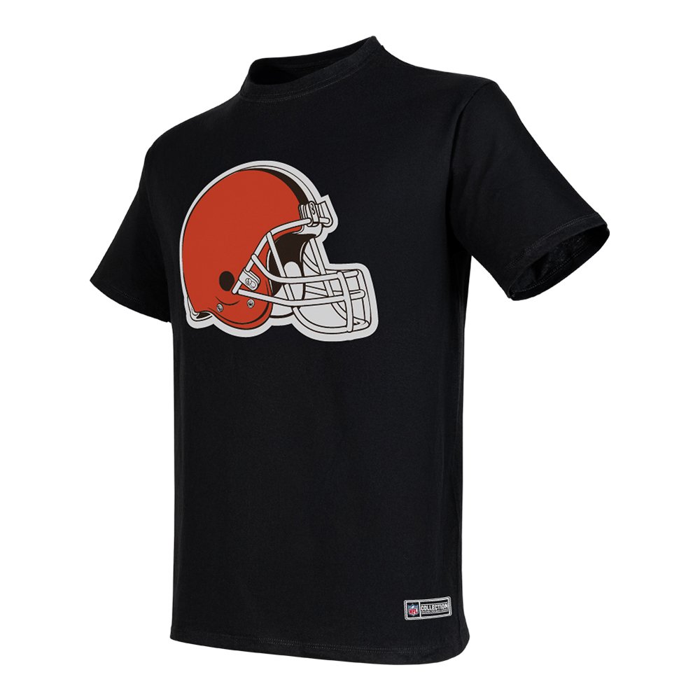 Playera Aficionado Cleveland Browns para Hombre negro