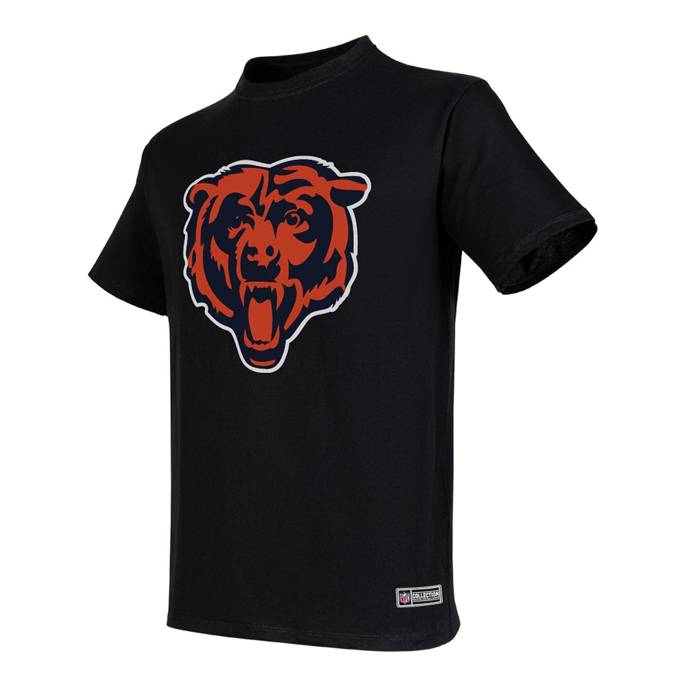 Playera Aficionado Chicago Bears para Hombre negro