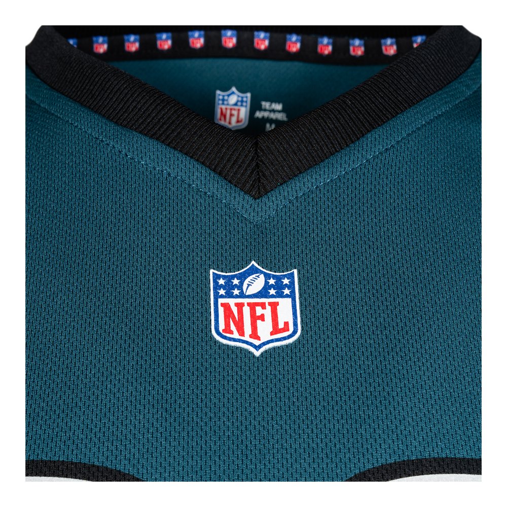 Playera Oficial Philadelphia Eagles verde