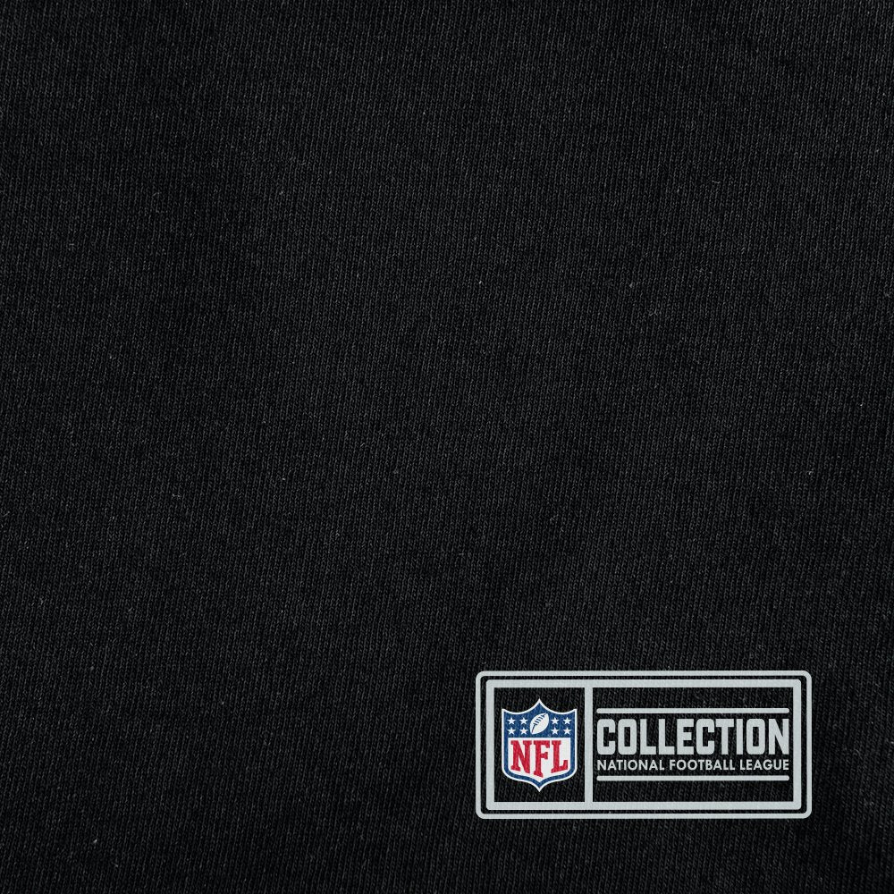 Playera Aficionado Houston Texans para Hombre negro