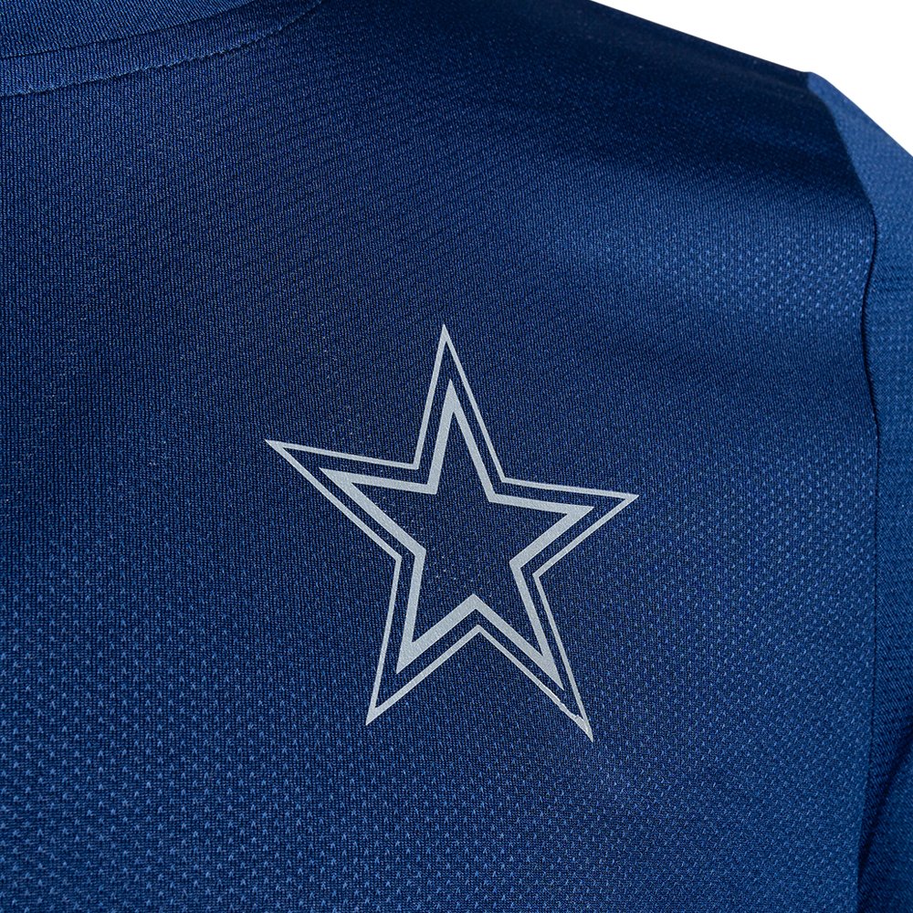 Playera Deportiva Dallas Cowboys azul marino