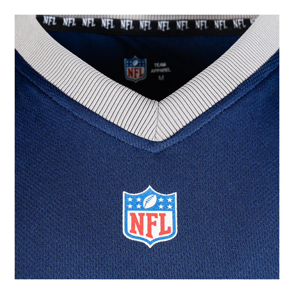 Playera Oficial Seattle Seahawks azul marino