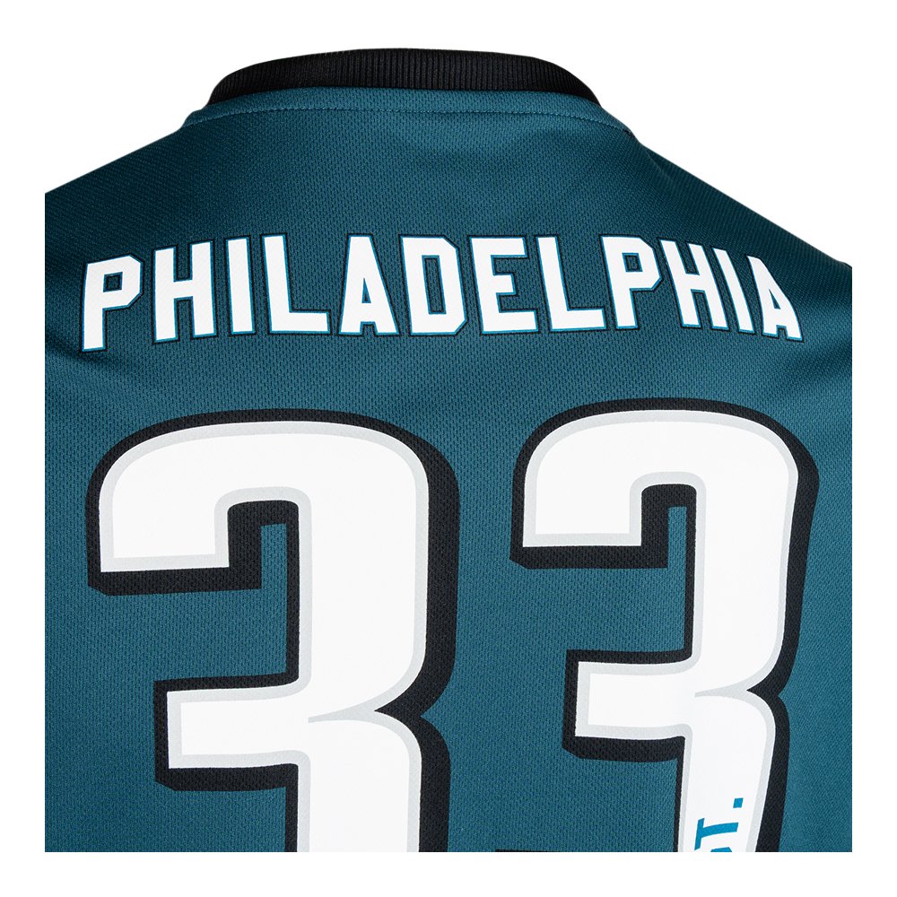 Playera Oficial Philadelphia Eagles verde