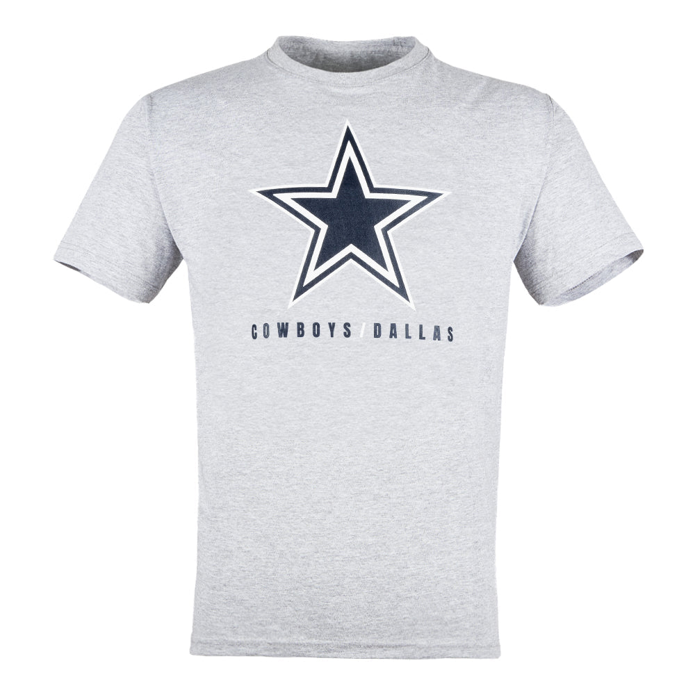 NFL Playera Aficionado Dallas Cowboys para Hombre