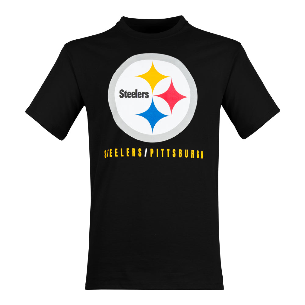 NFL Playera Aficionado Pittsburgh Steelers para Hombre