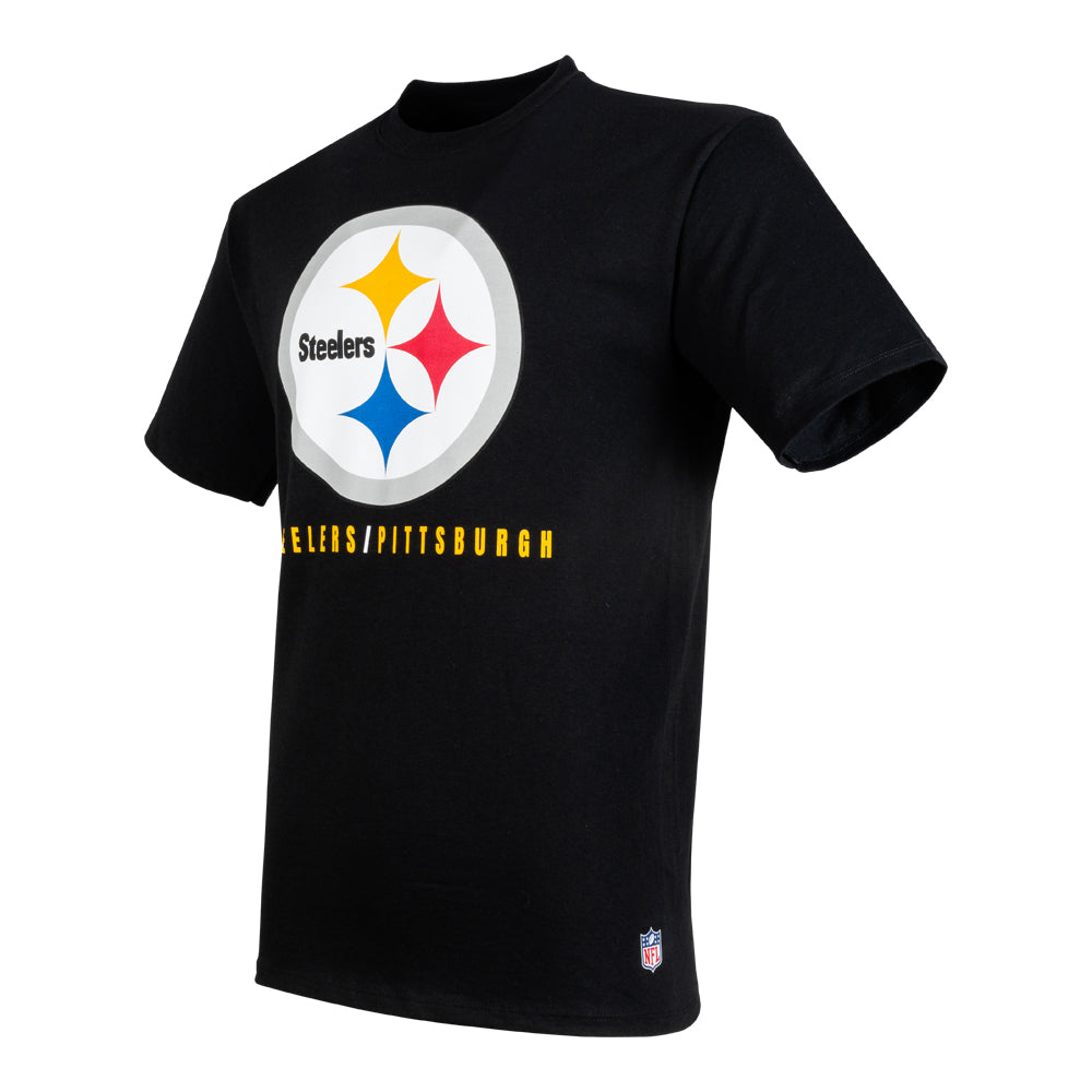 NFL Playera Aficionado Pittsburgh Steelers para Hombre