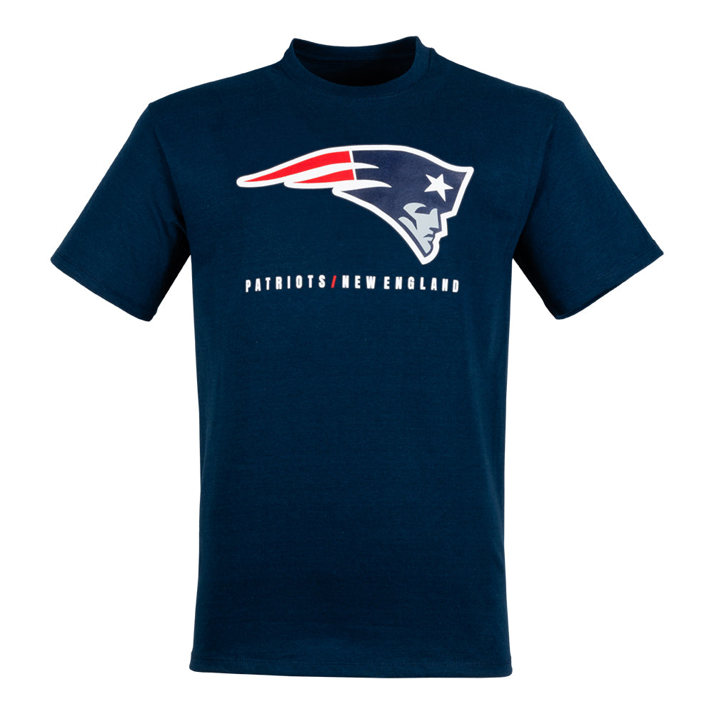 NFL Playera Aficionado New England Patriots para Hombre