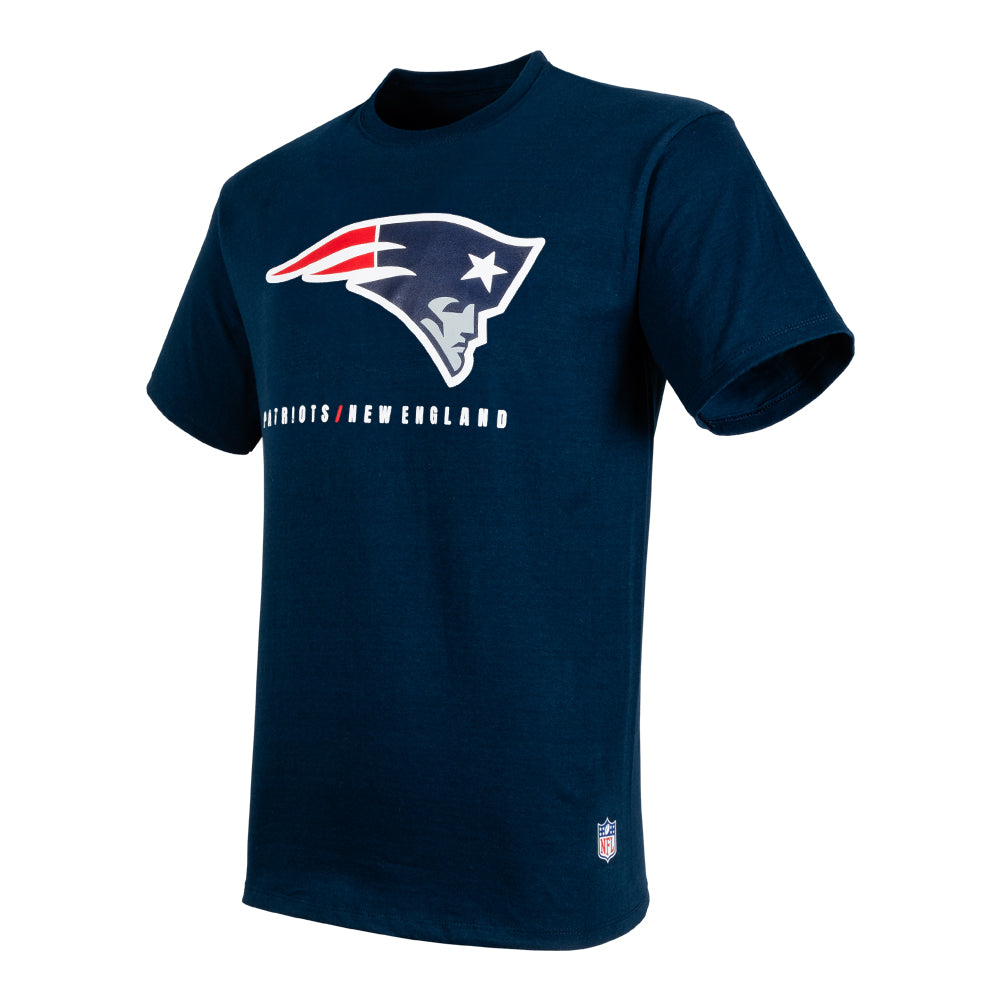 NFL Playera Aficionado New England Patriots para Hombre