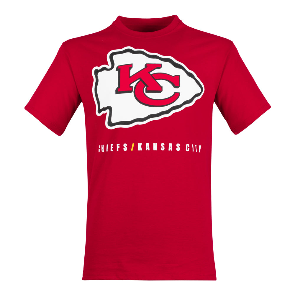 NFL Playera Aficionado Kansas City Chiefs para Hombre