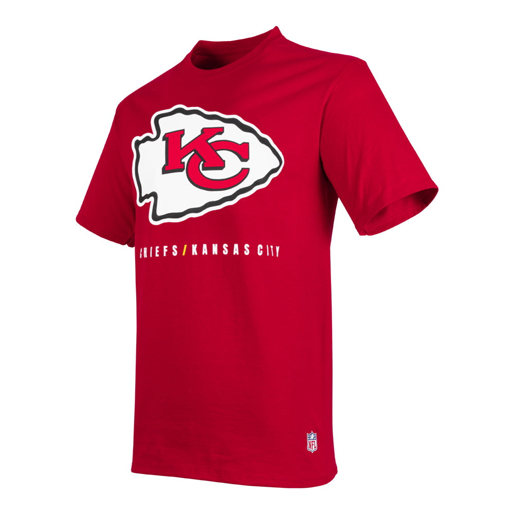 NFL Playera Aficionado Kansas City Chiefs para Hombre
