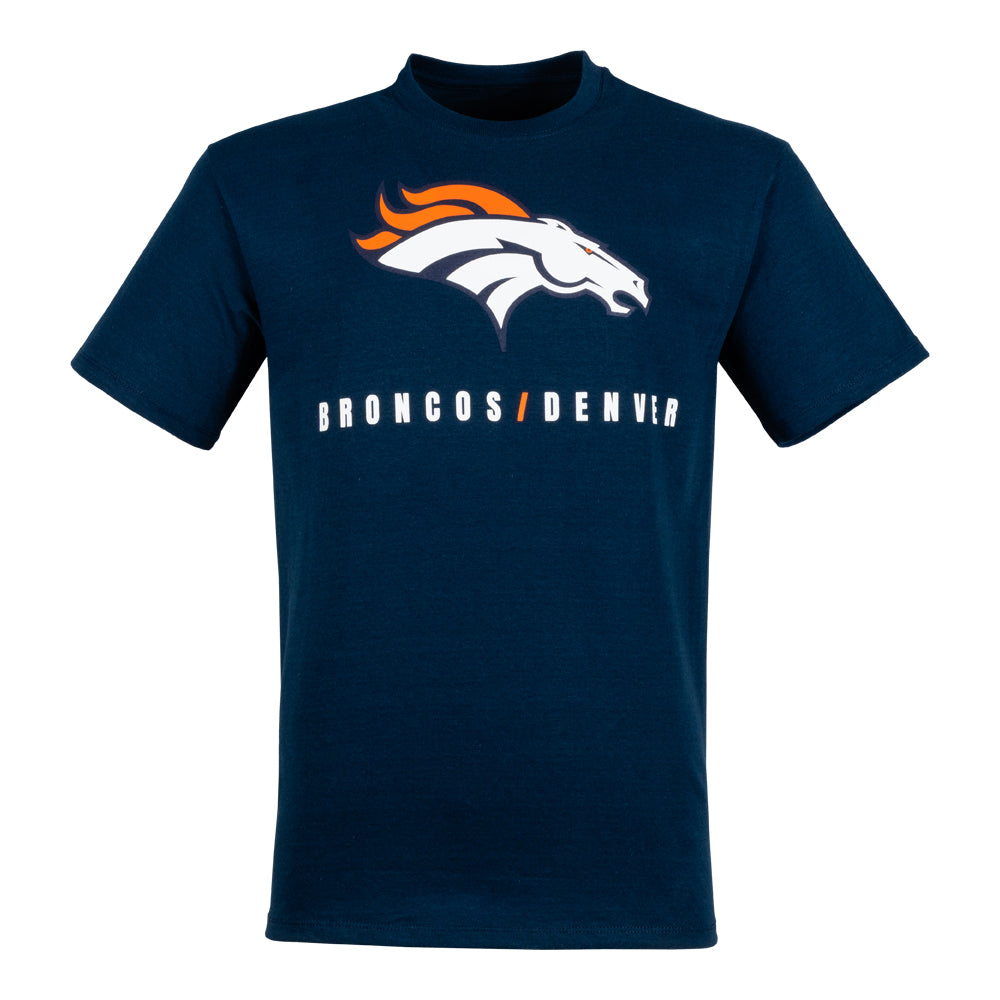 NFL Playera Aficionado Denver Broncos para Hombre