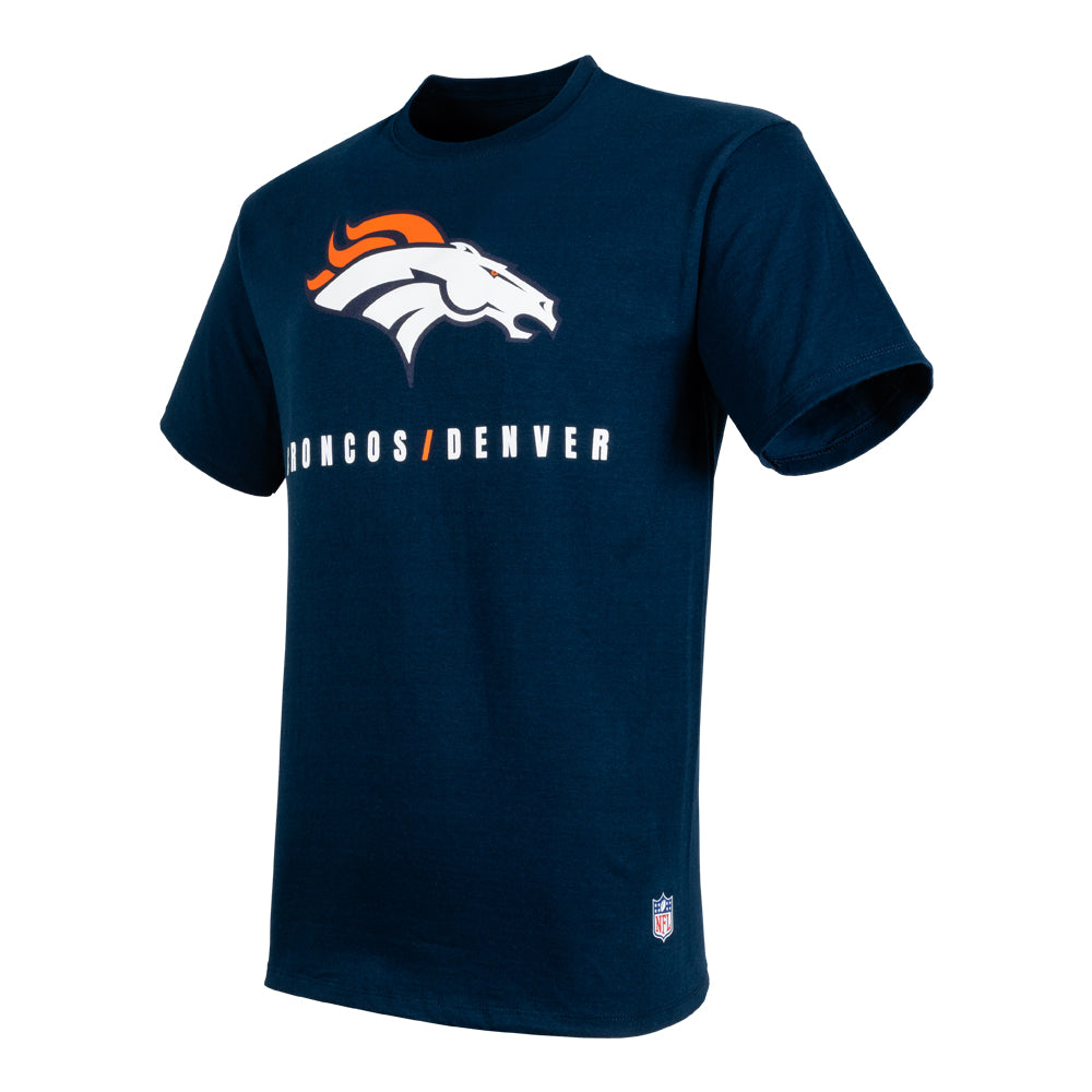 NFL Playera Aficionado Denver Broncos para Hombre