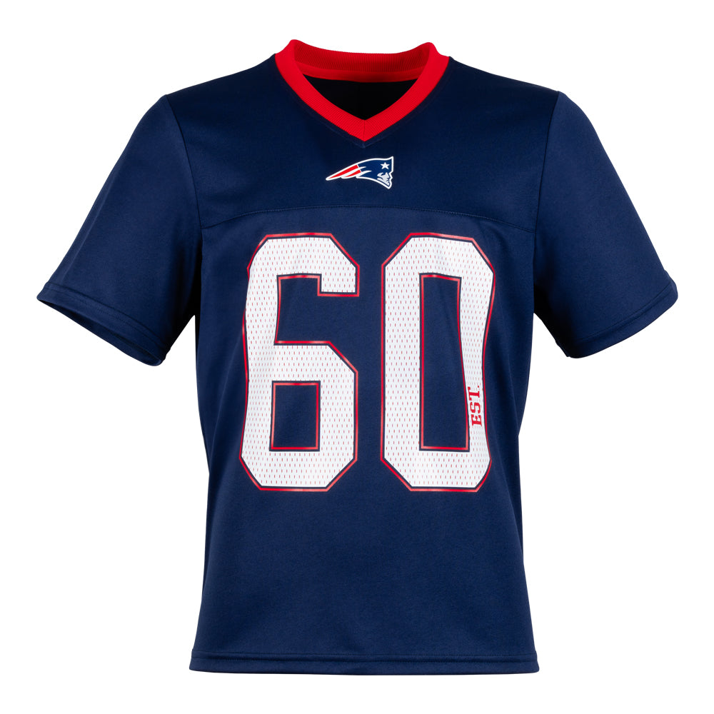 NFL Fan T-Shirt New England Patriots para Hombre