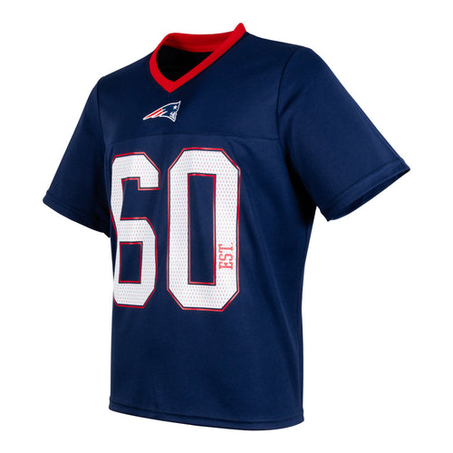 NFL Fan T-Shirt New England Patriots para Hombre