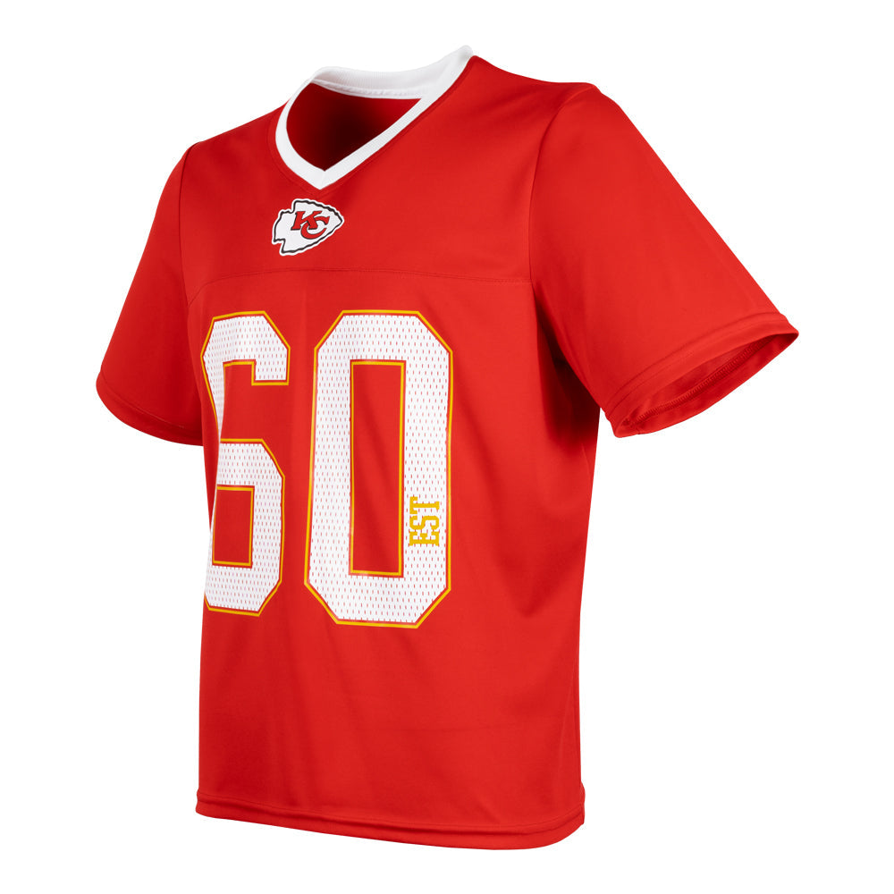 NFL Fan T-Shirt Kansas City Chiefs para Hombre