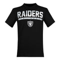 NFL Playera Aficionado Las Vegas Raiders Negro para Hombre