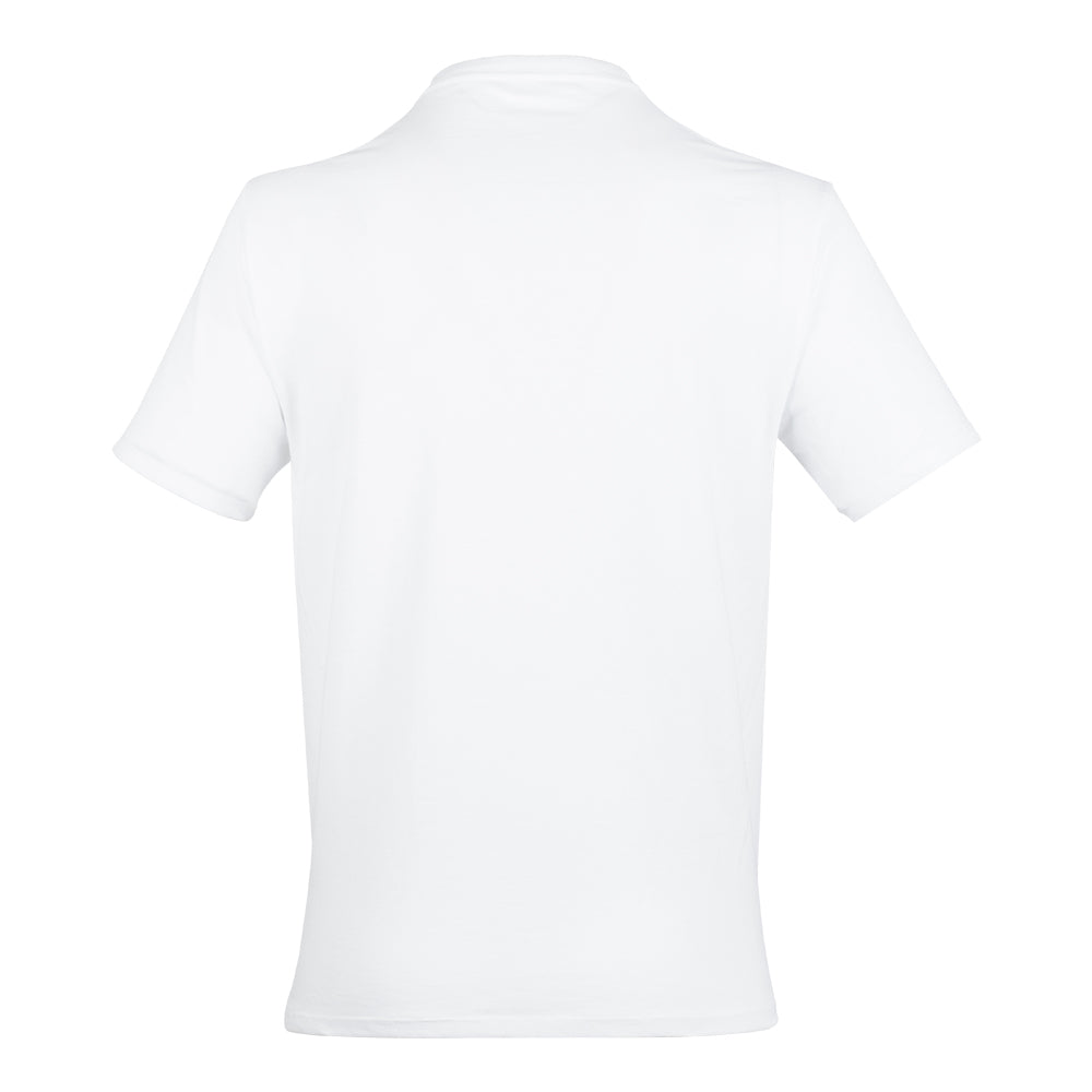 NFL Playera Aficionado New England Patriots Blanco para Hombre