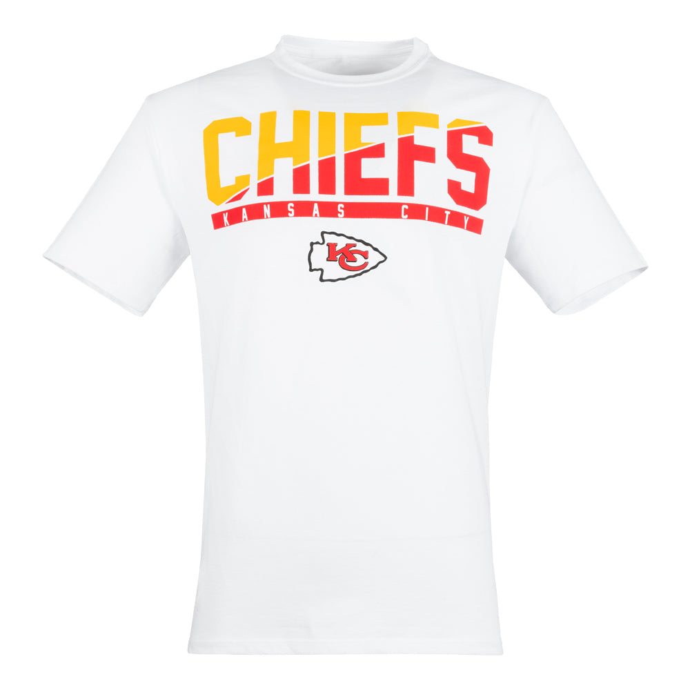 NFL Playera Aficionado Kansas City Chiefs Blanco para Hombre