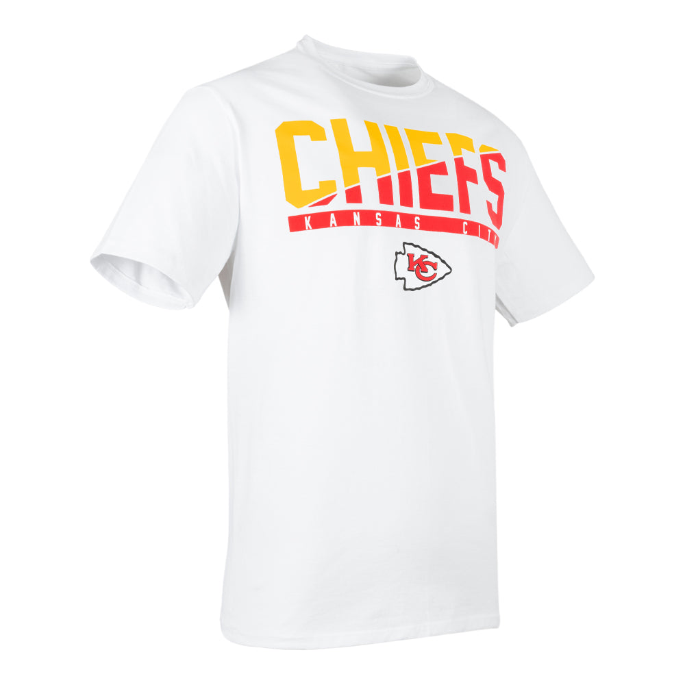 NFL Playera Aficionado Kansas City Chiefs Blanco para Hombre