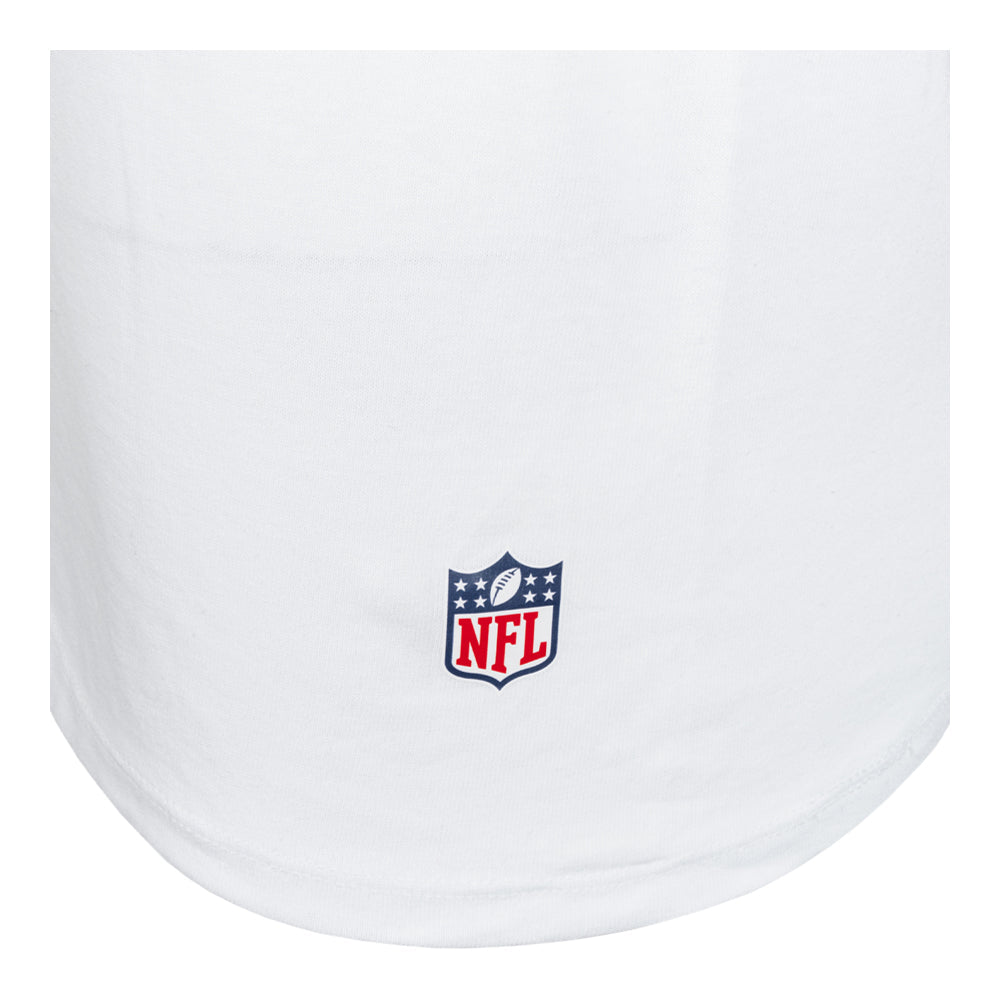NFL Playera Aficionado Kansas City Chiefs Blanco para Hombre