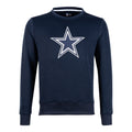 NFL Sudadera Cuello Redondo Dallas Cowboys para Hombre